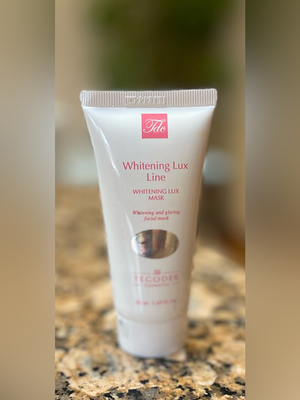 Whitening Facial Mask